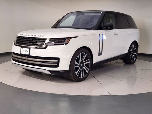 New 2023 Land Rover Range Rover SE AWD/4WD image 1