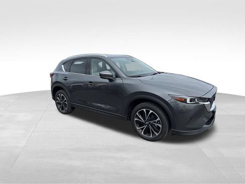 Certified 2023 MAZDA CX-5 AWD 2.5 S w/ Premium Plus Pkg image 9