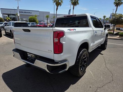 Certified 2023 Chevrolet Silverado 1500 LTZ AWD/4WD image 6