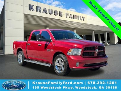 Used 2014 RAM 1500 Express