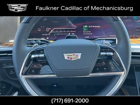 Used 2026 Cadillac Escalade Platinum Sport w/ LPO, ONYX Package image 29