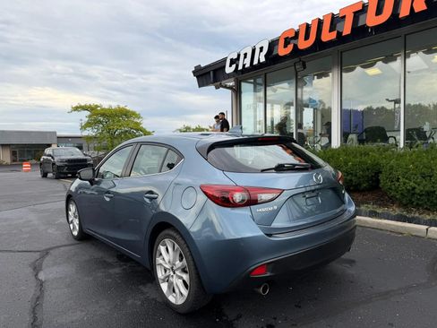 Used 2014 MAZDA MAZDA3 s Grand Touring w/ Technology Package FWD image 7