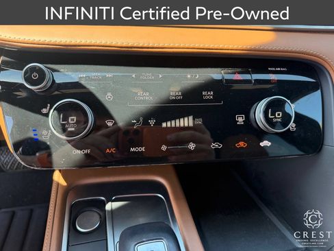 Used 2023 INFINITI QX60 Autograph w/ Cargo Package AWD/4WD image 12