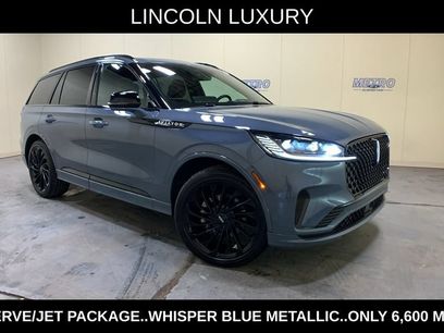 Used 2025 Lincoln Aviator Reserve w/ Equipment Group 201A