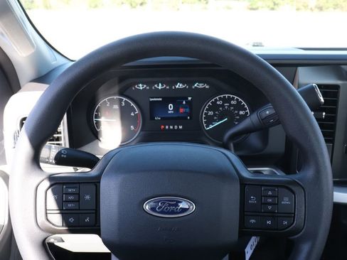 New 2026 Ford F550 2WD Regular Cab Super Duty image 15