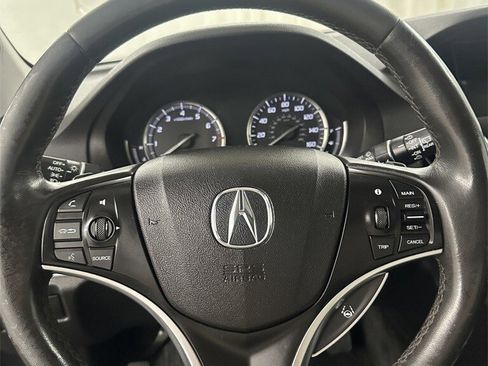 Used 2016 Acura MDX SH-AWD w/ Technology Package image 15