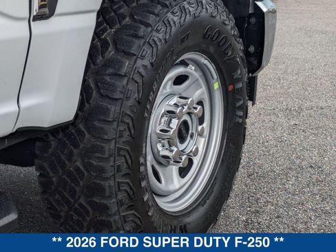 New 2026 Ford F250 XL image 13