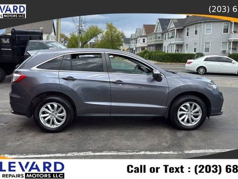 Used 2017 Acura RDX AWD w/ Technology Package image 8