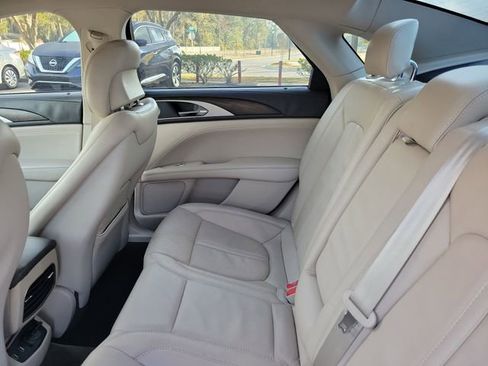 Used 2018 Lincoln MKZ Reserve w/ Technology Package image 28