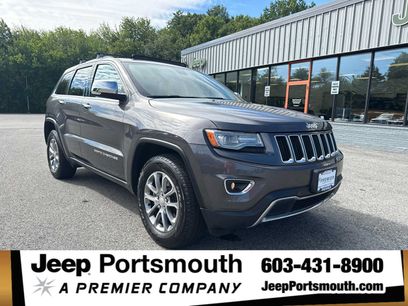 Used 2014 Jeep Grand Cherokee Limited