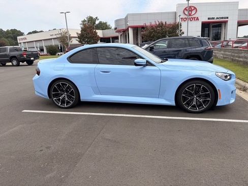 Used 2024 BMW M2 RWD image 19