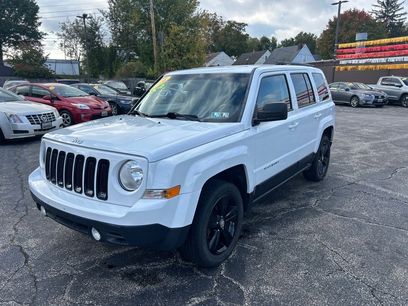Used 2016 Jeep Patriot Latitude