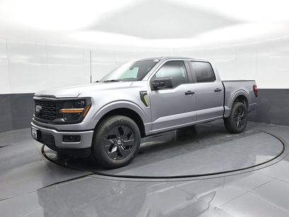 Certified 2025 Ford F150 STX w/ Equipment Group 200A
