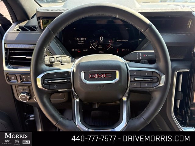 Certified 2026 GMC Yukon Elevation w/ LPO, Floor Liner Package AWD/4WD image 37