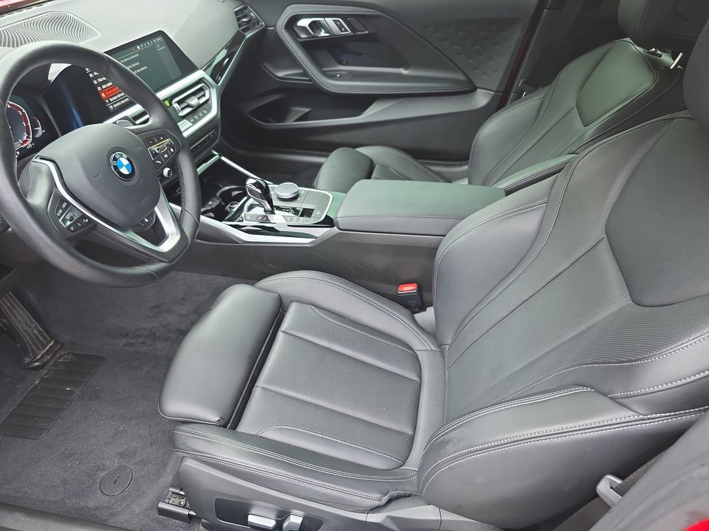Used 2022 BMW 230i Coupe w/ Convenience Package RWD image 8