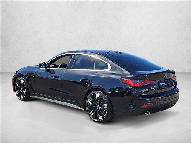 Used 2025 BMW 430i w/ Premium Package RWD image 8