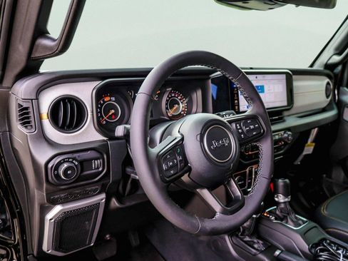 New 2026 Jeep Wrangler Unlimited Sport AWD/4WD image 21