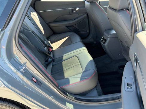 Used 2023 Hyundai Sonata SEL Plus w/ Cargo Package image 23