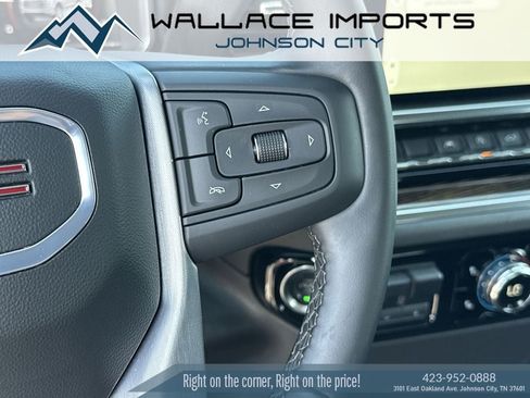 Used 2024 GMC Sierra 1500 Elevation w/ Max Trailering Package AWD/4WD image 31