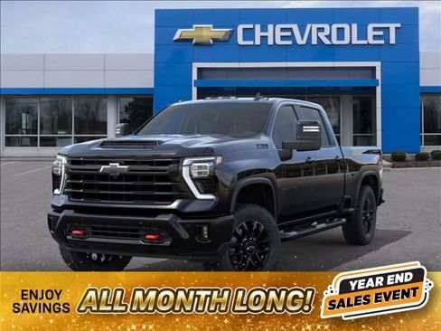 New 2026 Chevrolet Silverado 2500 LT w/ Trail Boss Package image 6