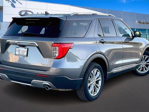 Used 2023 Ford Explorer Limited w/ Equipment Group 301A image 2