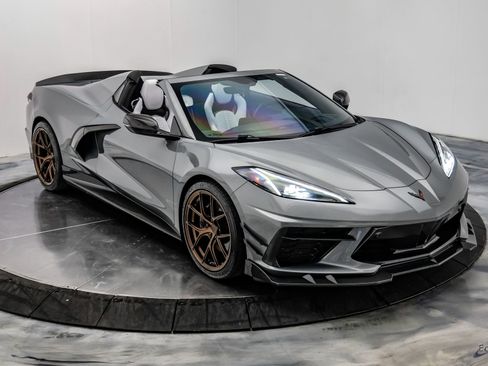 Used 2022 Chevrolet Corvette Stingray 2LT Z51 Performance & w/ Z51 Performance Package image 30