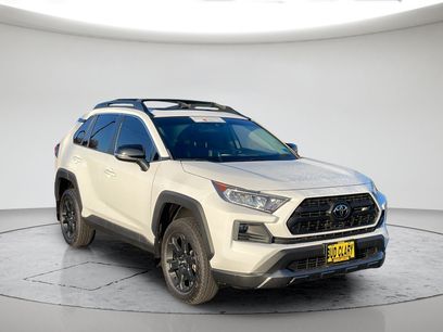Certified 2020 Toyota RAV4 TRD Off-Road w/ TRD Off-Road Weather Package