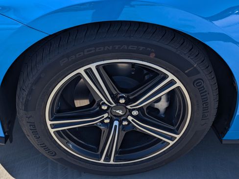 New 2025 Ford Mustang Premium image 7