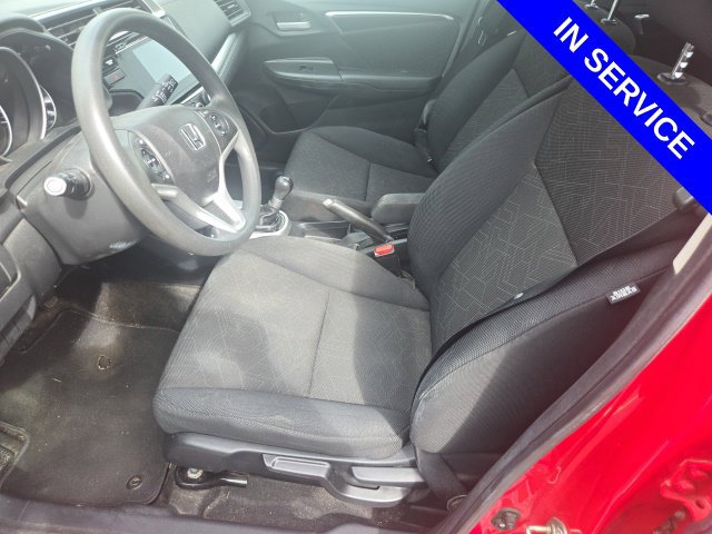 Used 2017 Honda Fit EX image 9
