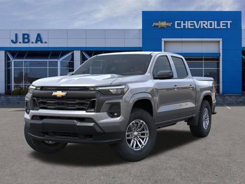 New 2026 Chevrolet Colorado LT w/ LT Convenience Package image 7