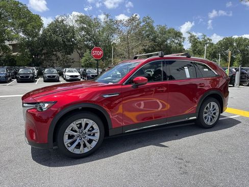 New 2026 MAZDA CX-90 3.3 Turbo w/ Premium Plus Pkg AWD/4WD image 10