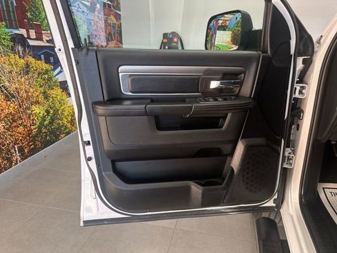 Used 2023 RAM 1500 Classic Warlock w/ Trailer Tow Group image 23