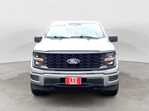 Used 2025 Ford F150 STX AWD/4WD image 8
