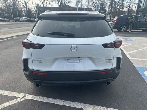 Certified 2023 MAZDA CX-50 2.5 S w/ Cargo Package image 7