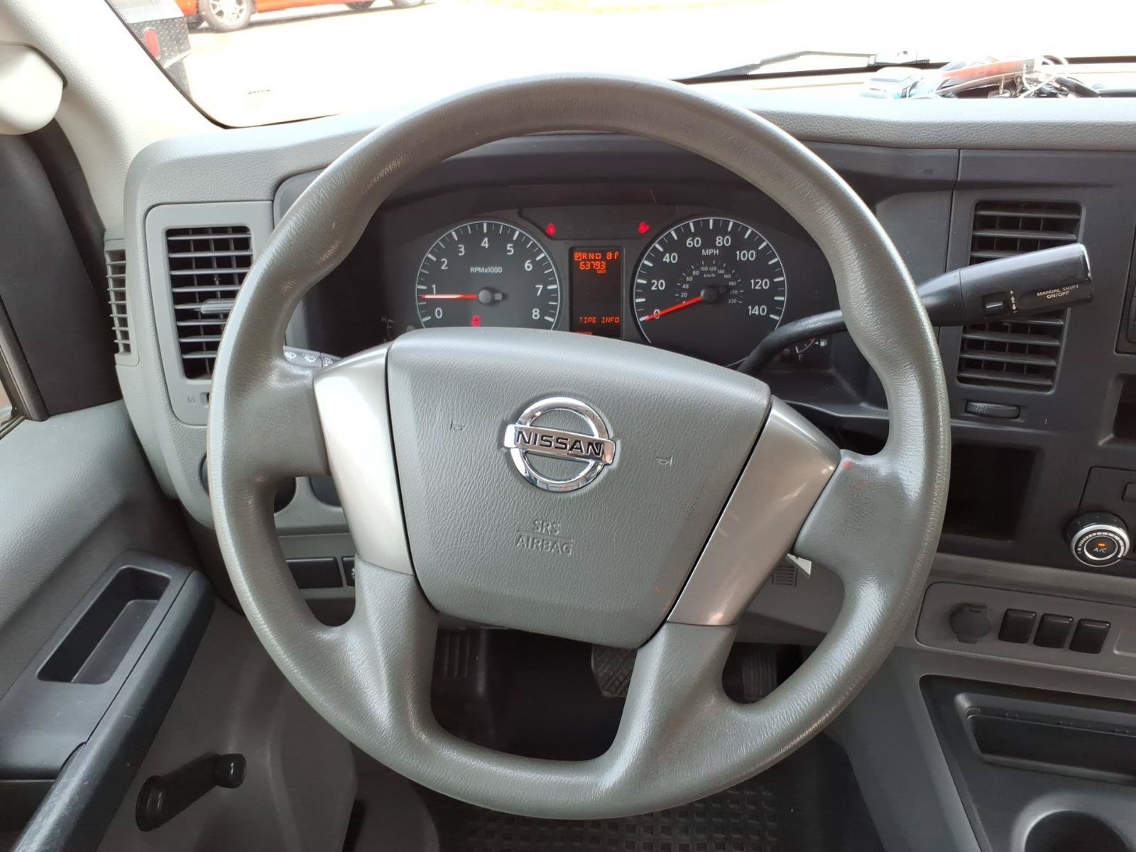 Used 2012 Nissan NV 1500 S w/ Side Curtain Airbag Pkg RWD image 20