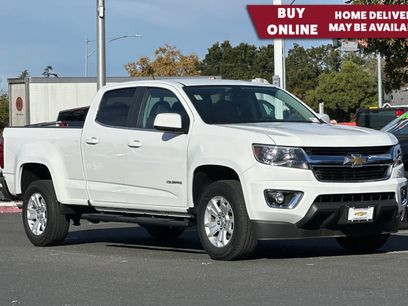 Used 2018 Chevrolet Colorado LT w/ LT Convenience Package