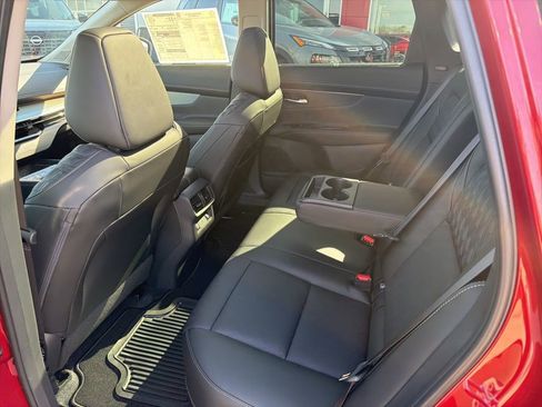 New 2026 Nissan Murano Platinum AWD/4WD image 16
