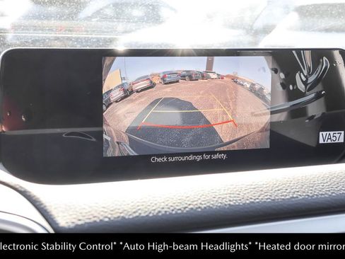 New 2026 MAZDA CX-50 2.5 Hybrid w/ Weather Package AWD/4WD image 8