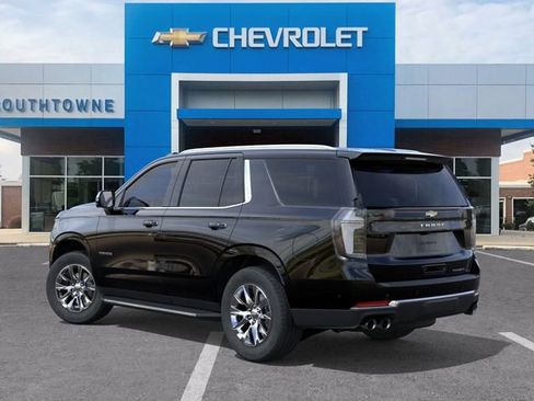 New 2026 Chevrolet Tahoe Premier w/ Sun And Tow Package AWD/4WD image 3