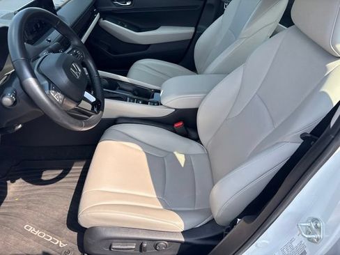 Used 2024 Honda Accord EX-L image 13