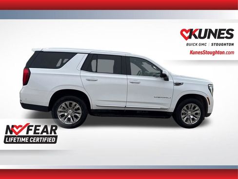 Used 2025 GMC Yukon Denali AWD/4WD image 13