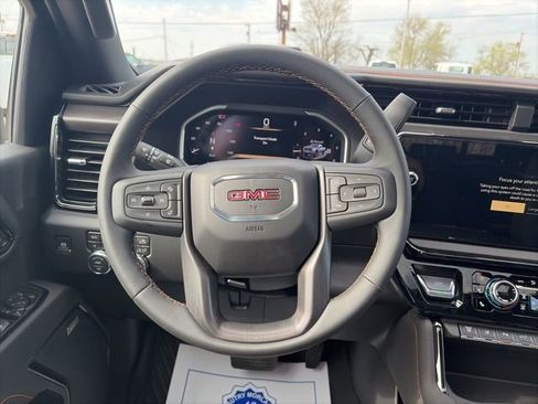 New 2026 GMC Sierra 2500 AT4 w/ AT4 Premium Plus Package AWD/4WD image 15