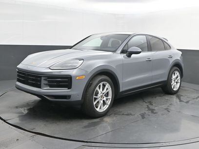New 2026 Porsche Cayenne Coupe