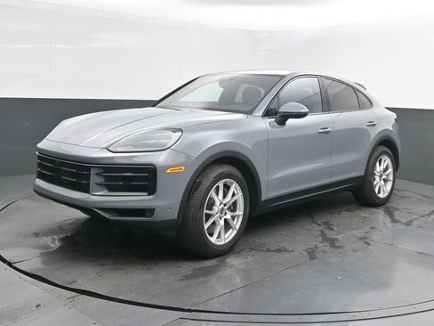 New 2026 Porsche Cayenne Coupe image 1