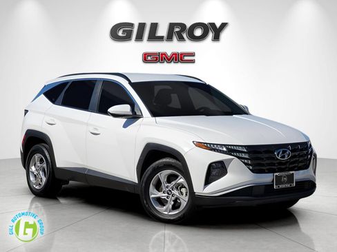 Used 2024 Hyundai Tucson SEL AWD/4WD image 1
