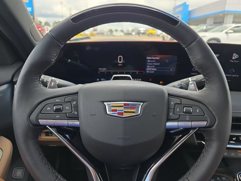 Used 2026 Cadillac CT5 Premium Luxury w/ Sun And Sound Package RWD image 18