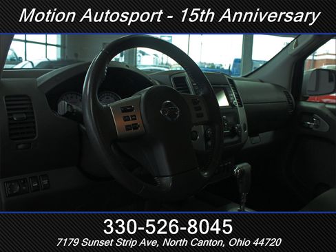 Used 2018 Nissan Frontier PRO-4X image 14