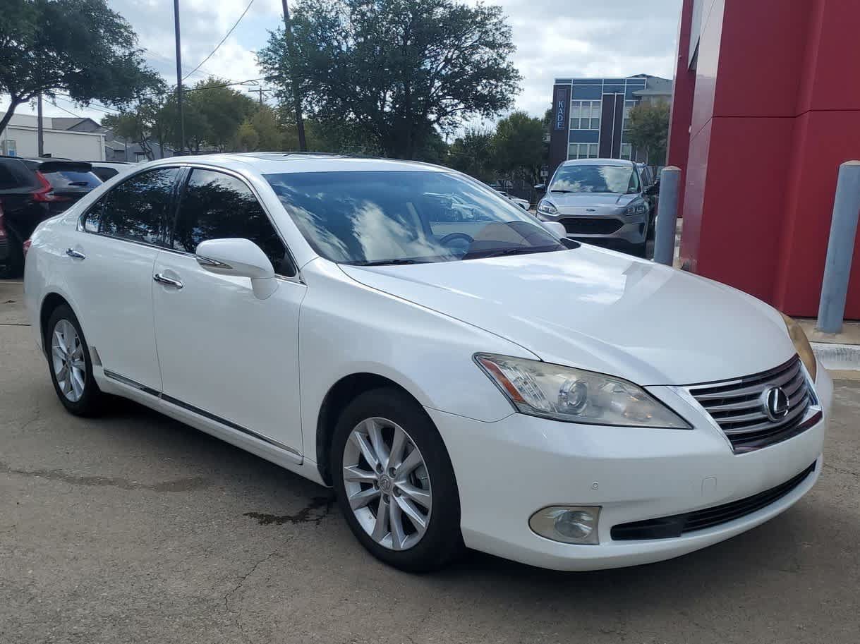Used 2012 Lexus ES 350 FWD image 9