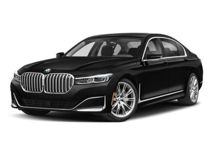 Used 2022 BMW 740i xDrive w/ Premium Package