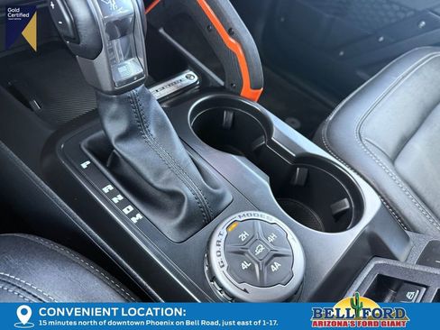 Used 2025 Ford Bronco Badlands image 23